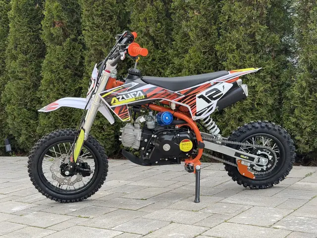DB 110 PRO 12/10 — kros motor za decu