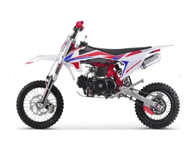 DB 125 PRO 14/12 — kros motor za decu