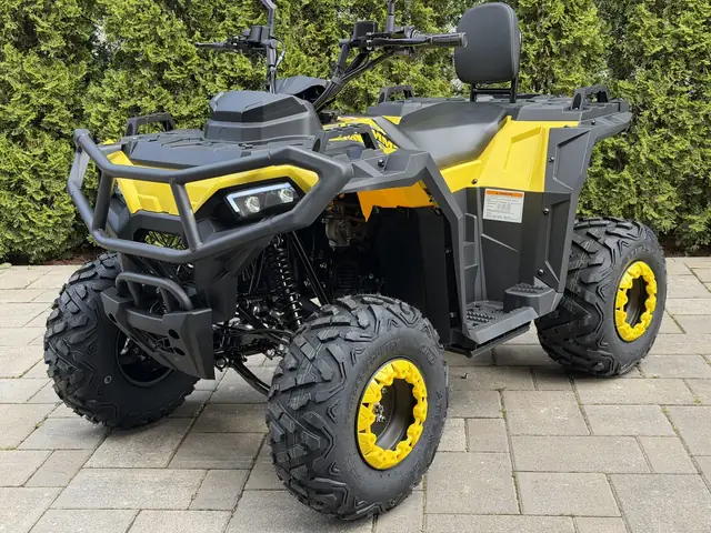 Hammer 125A — dečiji kvad