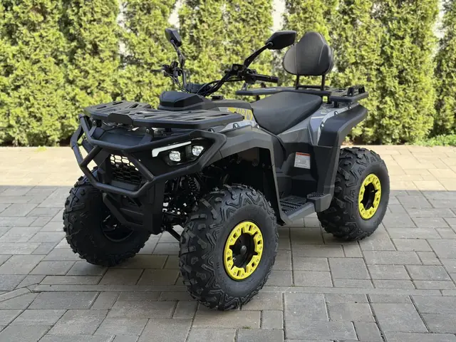 Hammer 200 — dečiji kvad